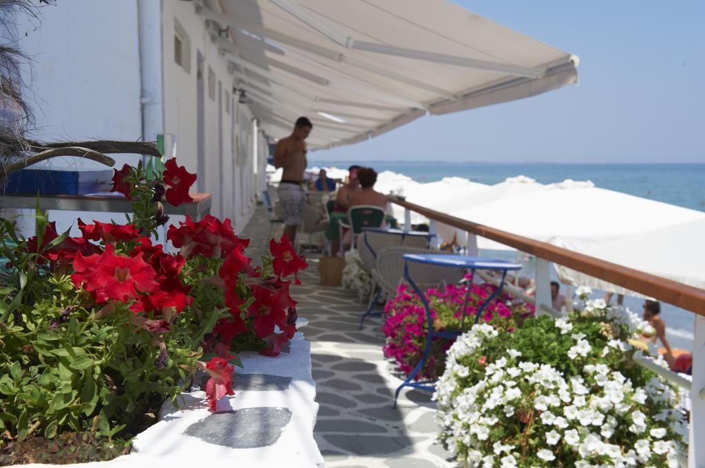 Olympos Beach 플라카 리토코로우 외부 사진