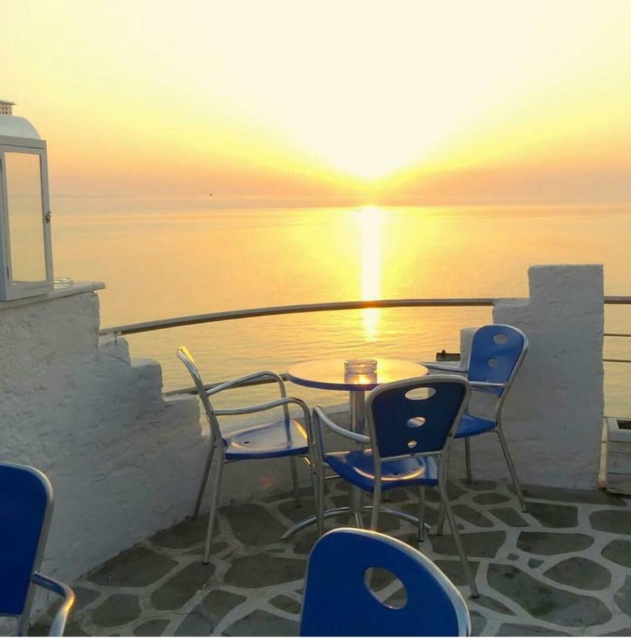 Olympos Beach 플라카 리토코로우 외부 사진